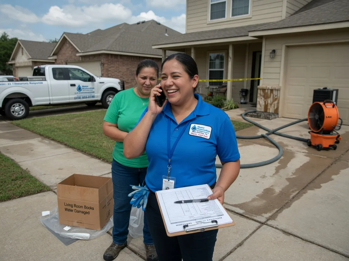 Water Damage Repair Cambridge, NE FAQs